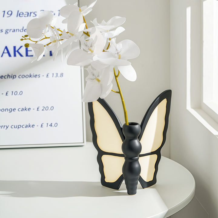 Decoratieve Vlinder Tissuehouder voor Thuisdecoratie
