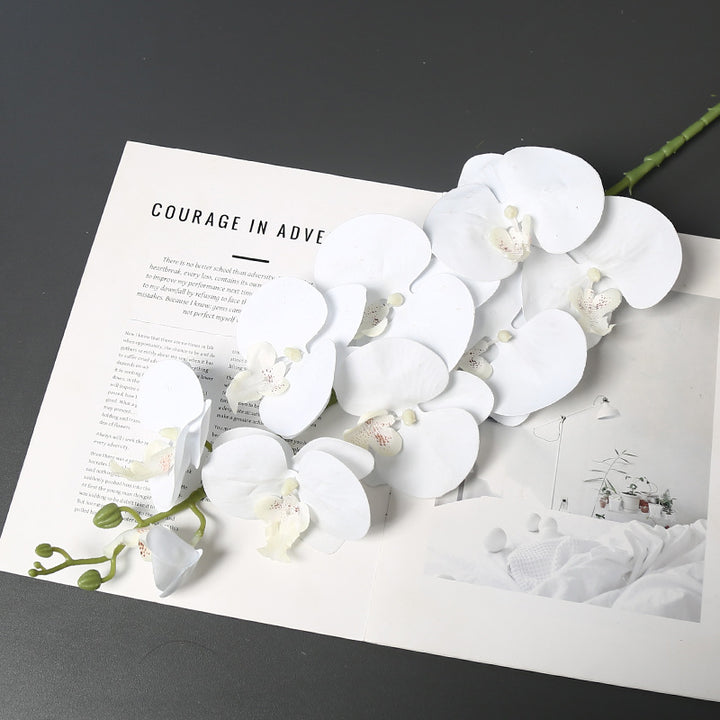 Decoratieve Nep-Orchidee Arrangement