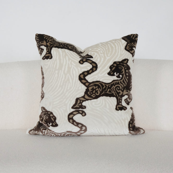 Textured Accent Kussen