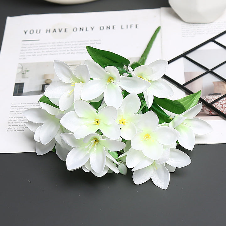 Decoratieve Realistische Bloemenboeket voor Thuisdecoratie