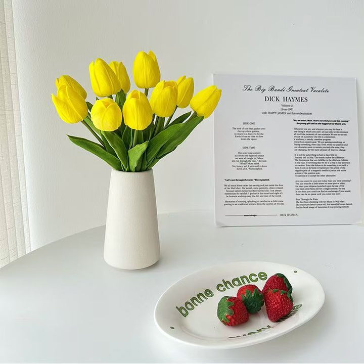 Realistisch Neppioenboeket