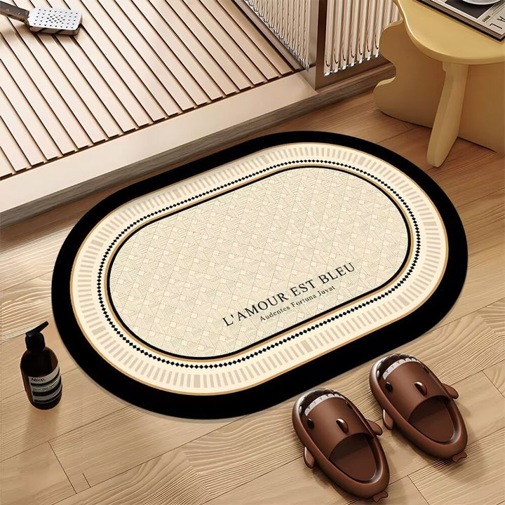 Elegante Decoratieve Deurmat