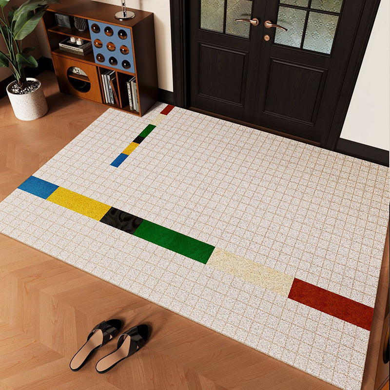 Entree mat