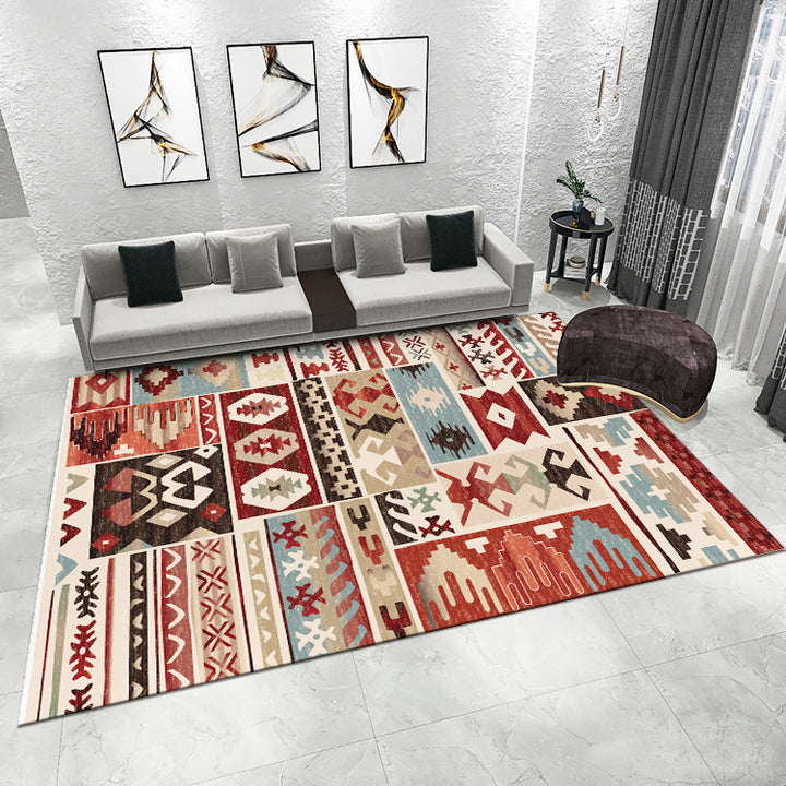 Thuis Decoratieve Gebieds Tapijt