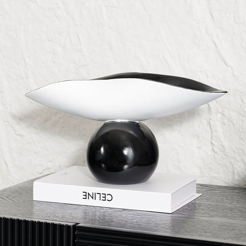Moderne Minimalistische Decoratieve Centerpiece