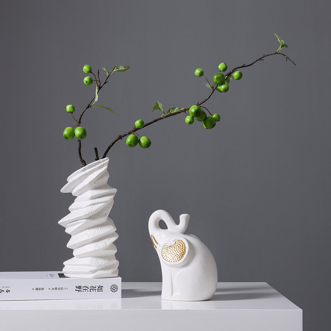 Abstract Decoratieve Sculptuur