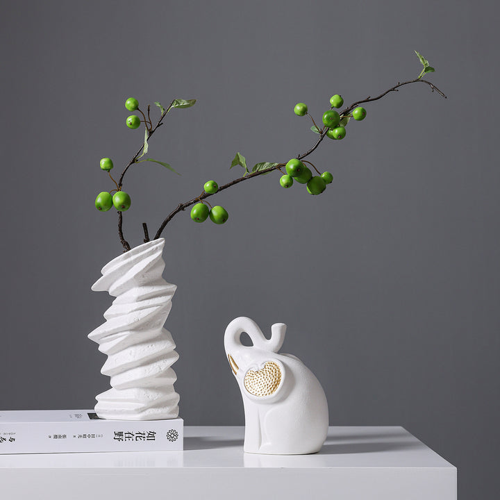 Abstract Decoratieve Sculptuur