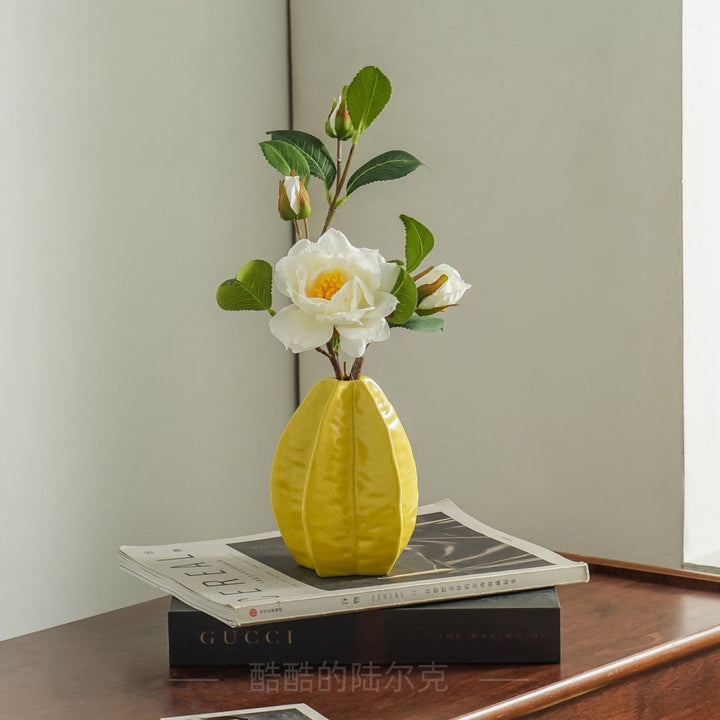Elegante Decoratieve Bloemenvaas