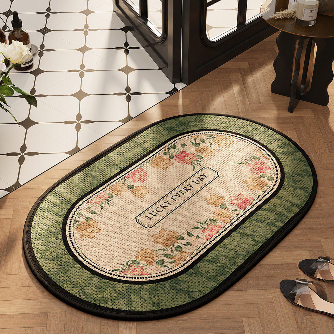 Decoratief Milieuvriendelijk Tapijt