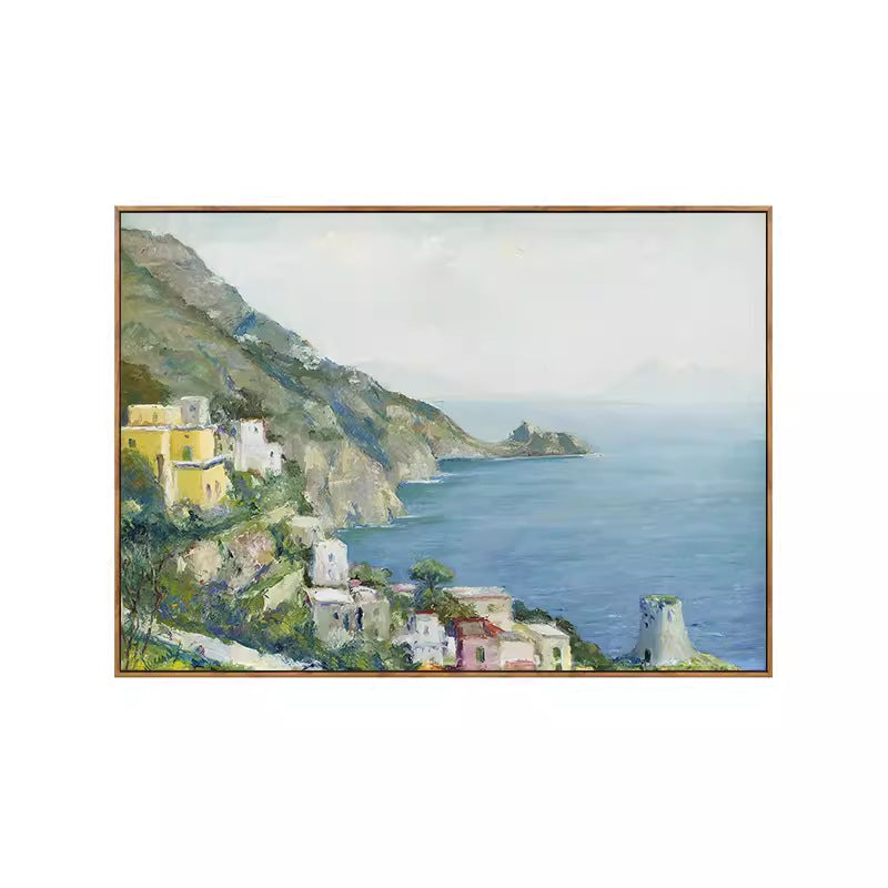 Artistiek Landschap Canvas Kunst