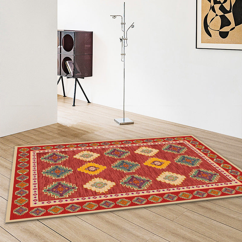 Bohemian Patchwork Tapijt
