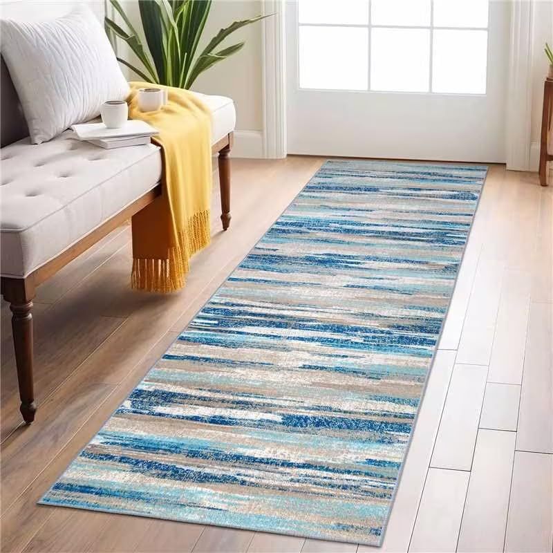 Abstract Patroon Ingang Loper Mat