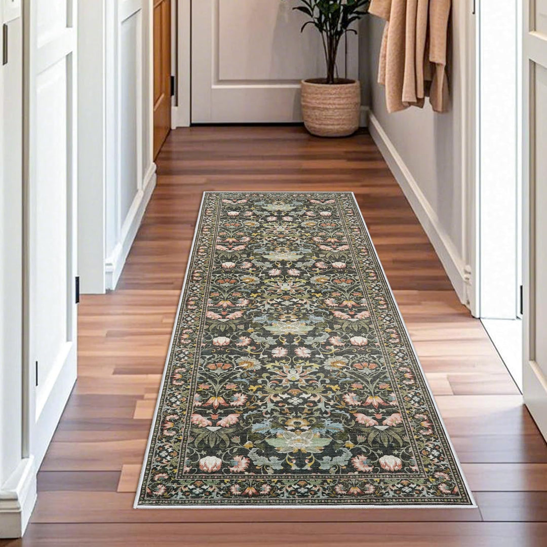 Decoratieve Loper Tapijt