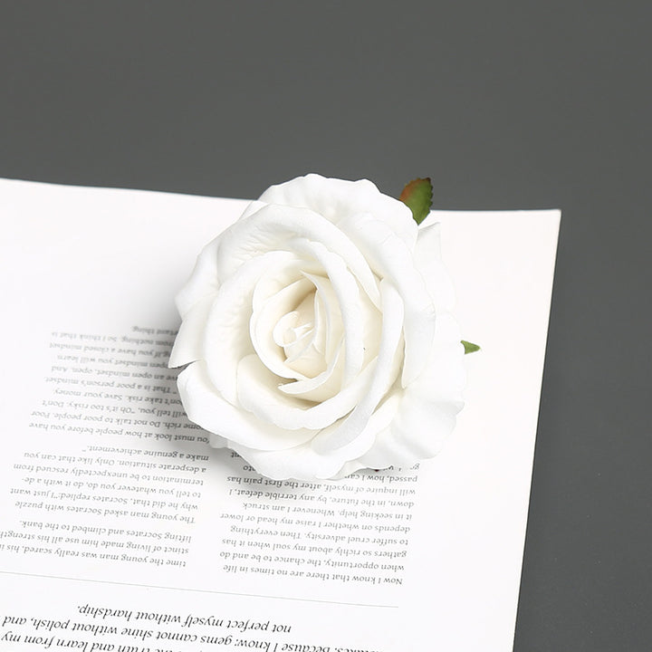 Premium Decoratieve Zijde Bloem