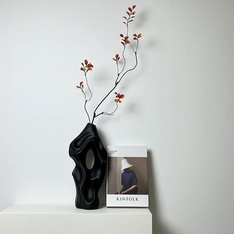 Decoratieve Keramische Accentstuk voor Huishouddecoratie