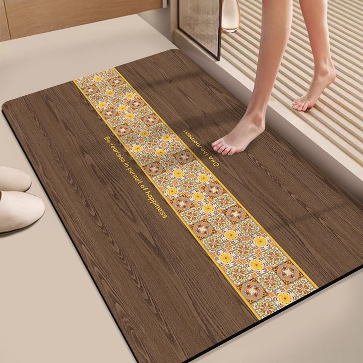 Decoratieve Antislip Loopmat