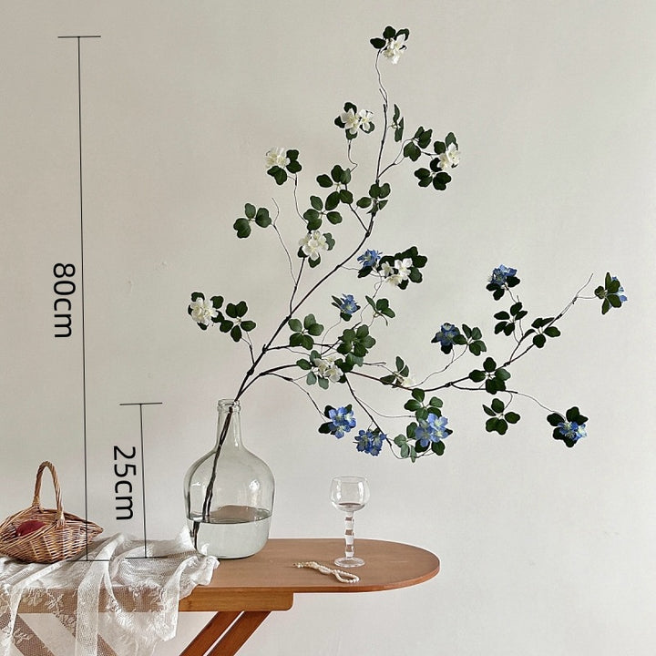 Elegante Nepbloem Takkenarrangement