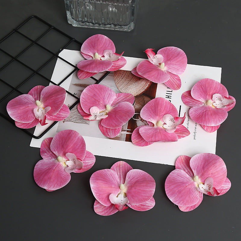 Decoratieve Orchidee Petal voor Thuisdecoratie Display