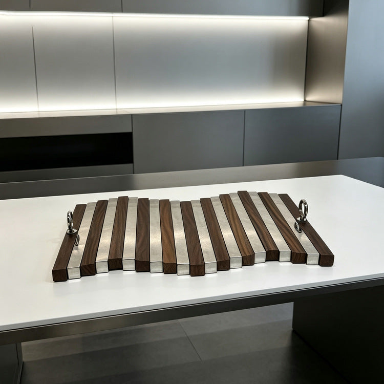 Stijlvolle Decoratieve Dienblad