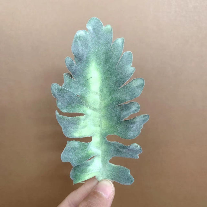 Decoratieve Nepblad