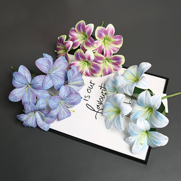 Decoratieve Kunstbloem Arrangement voor Thuis