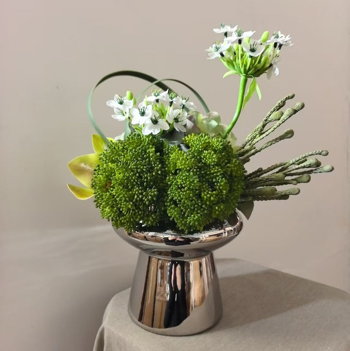 Elegante Bloesemarrangement