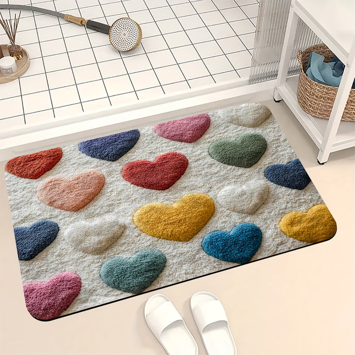Decoratieve Kat Gebied Mat