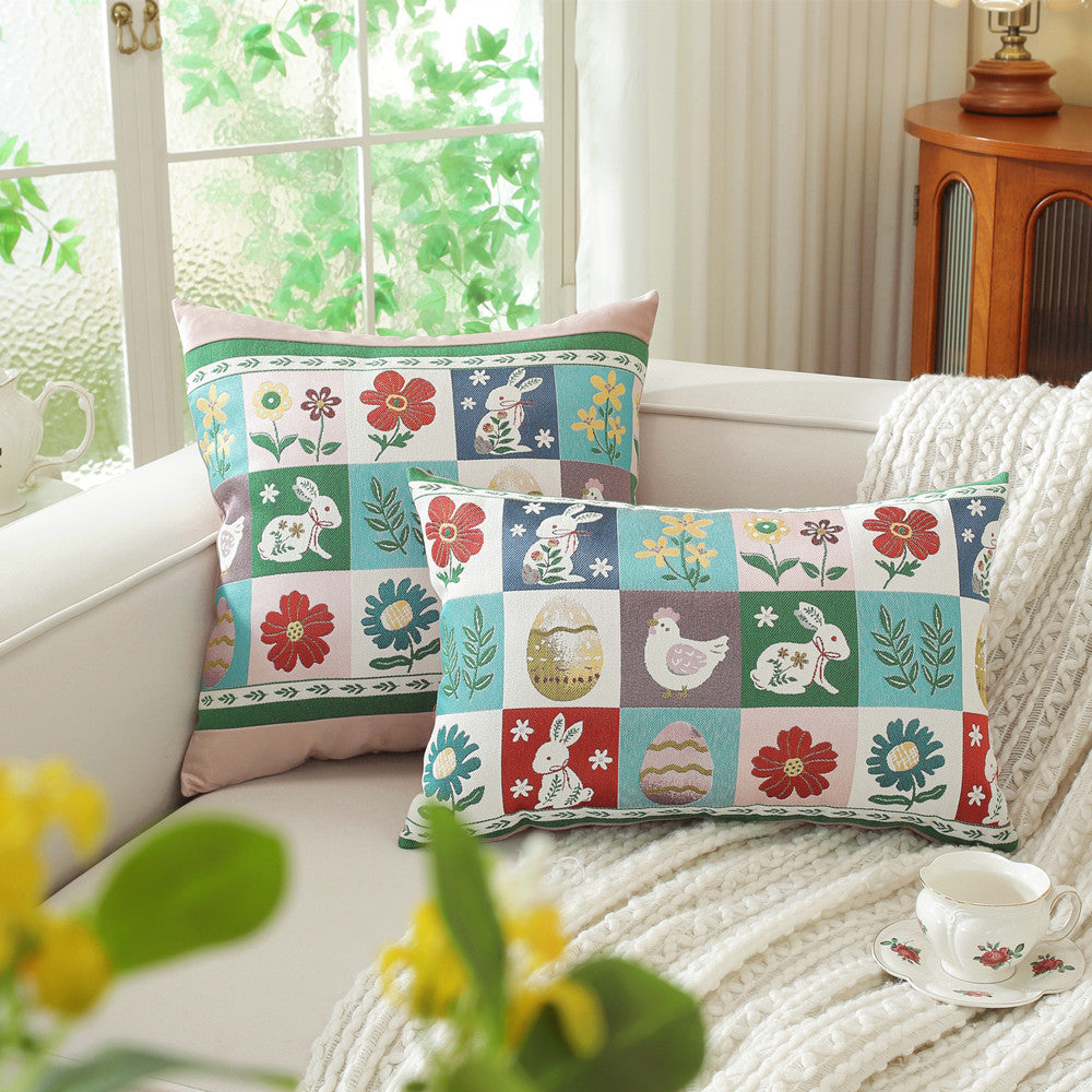 Decoratieve Kussenhoes