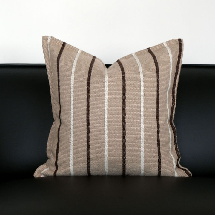Textured Weave Accentkussen voor de Woonkamer