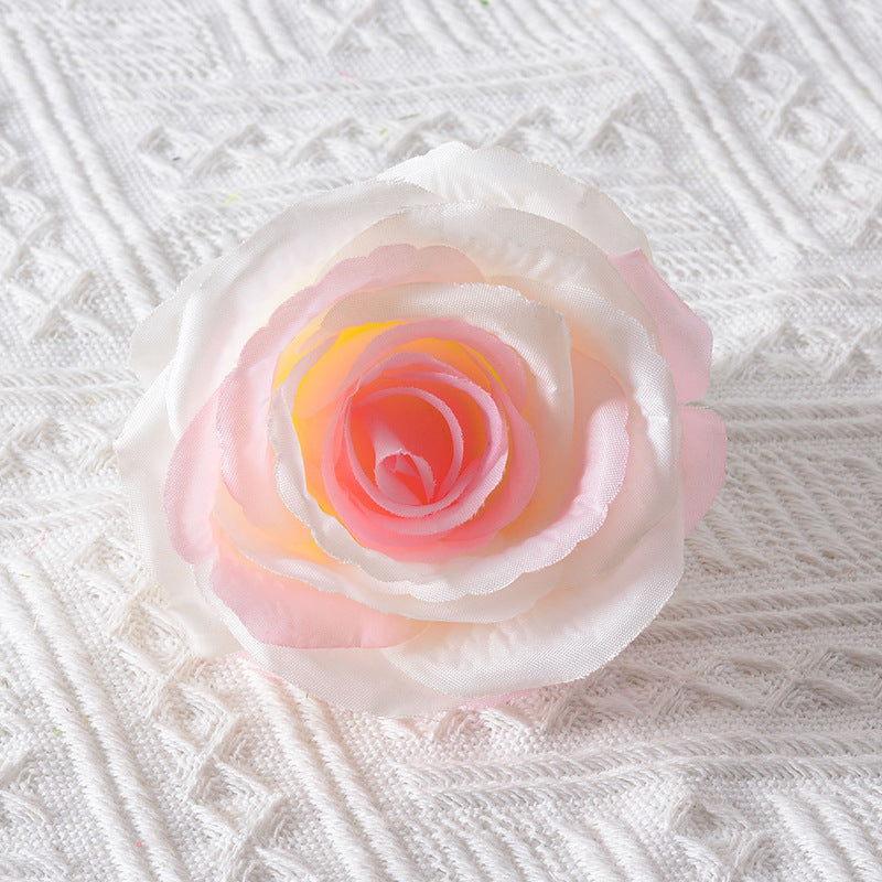 Vibrant Silk Rozenbloem Accessoire