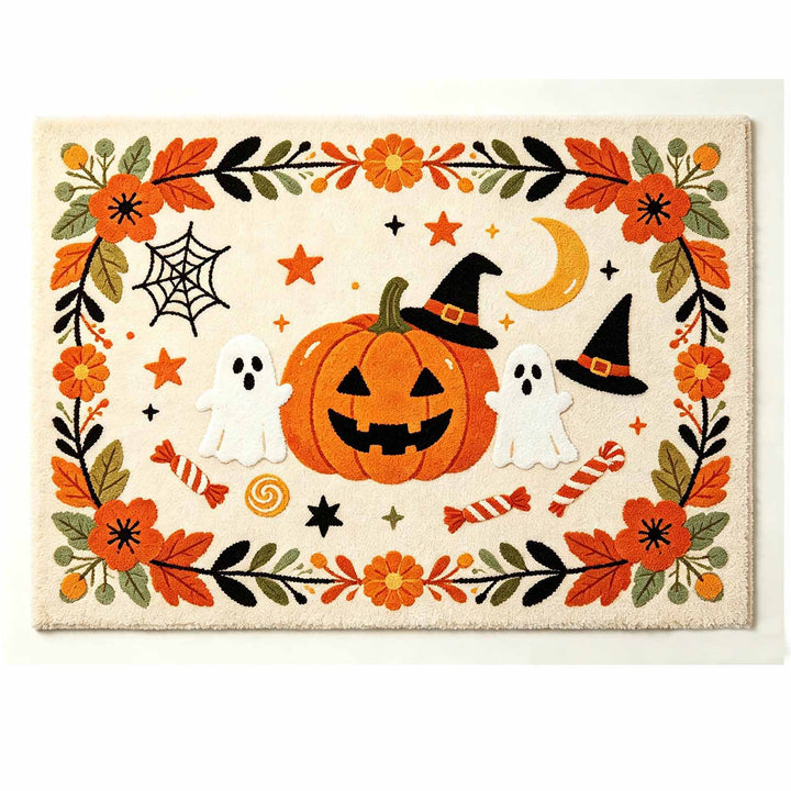 Halloween Thema Badmat