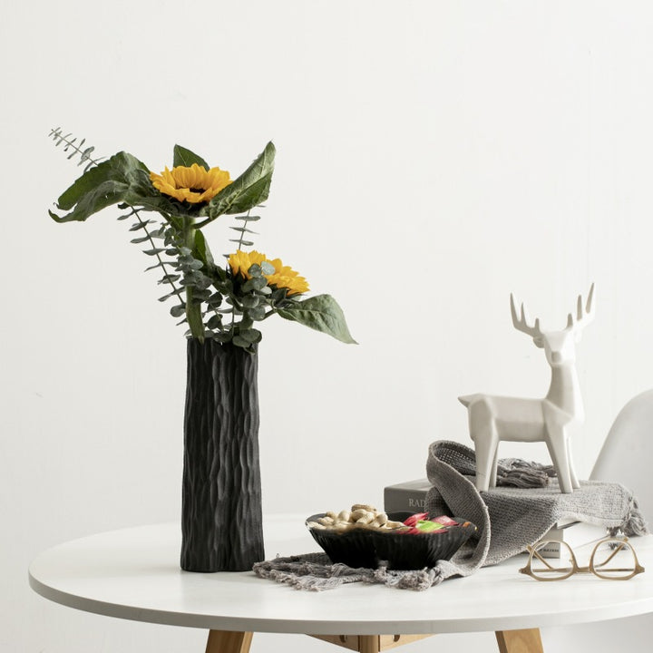 Contemporary Keramische Vaas voor Interieurs