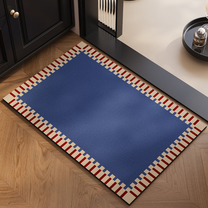 Moderne Geometrische Welkom Mat