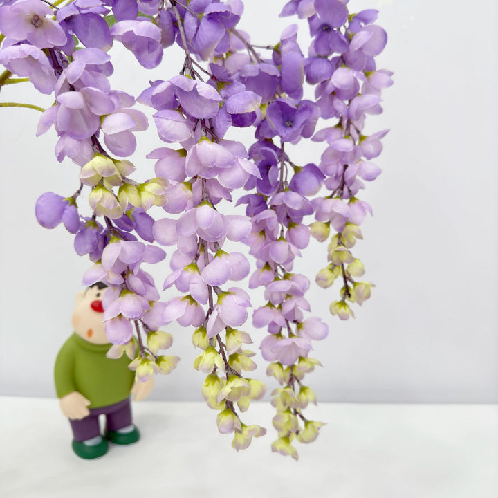 Elegante Hangende Bloemarrangement