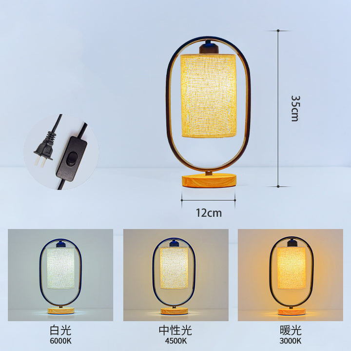 Decoratieve Lantaarn Tafel Lamp