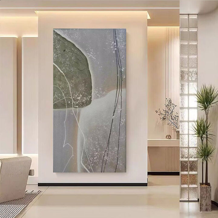 Abstracte Wand Canvas Kunst