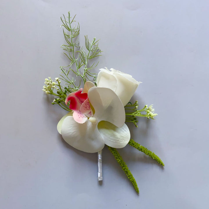 Decoratieve Bloemen Boutonnière