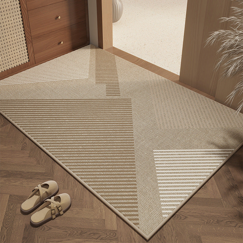 Geometrisch Patroon Welkom Mat