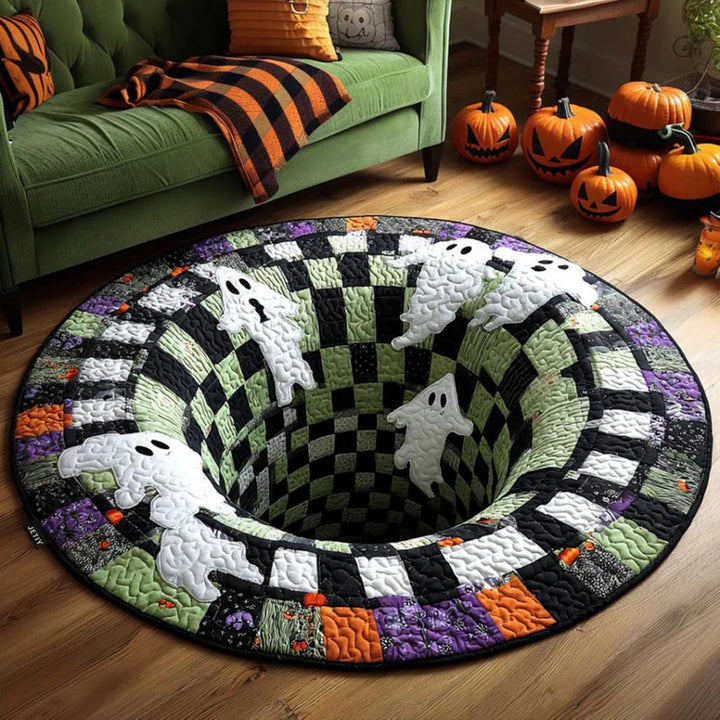 Halloween-Thema Decoratieve Vloerkleed
