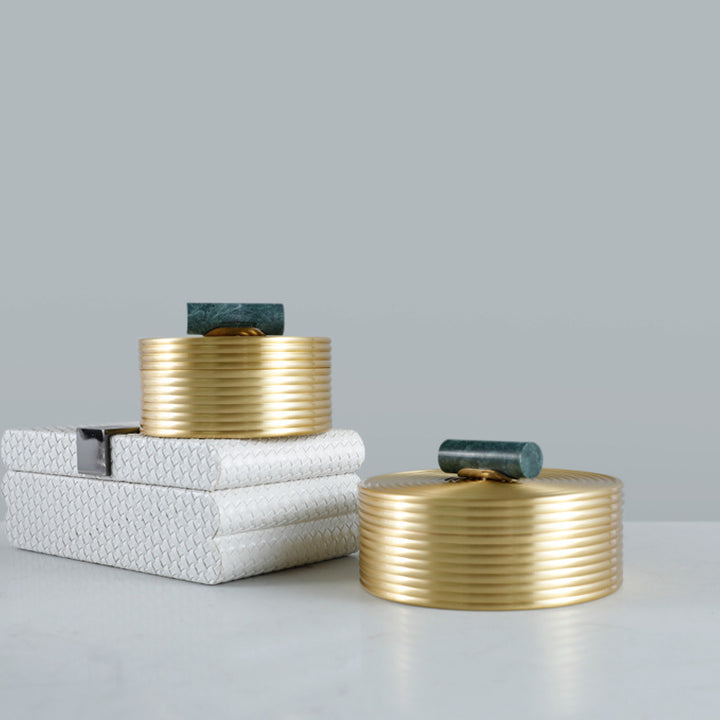 Moderne Decoratieve Opbergdozen