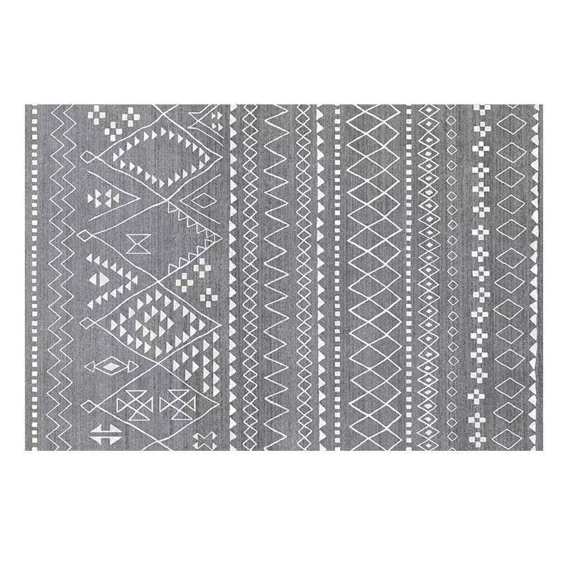 Decoratieve Boheemse Vloerkleed