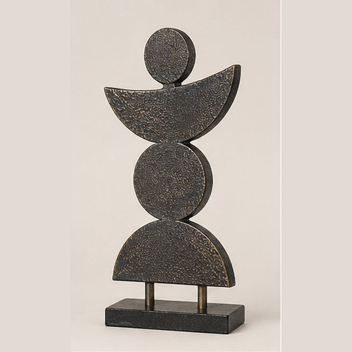 Abstract Moderne Decoratieve Sculptuur