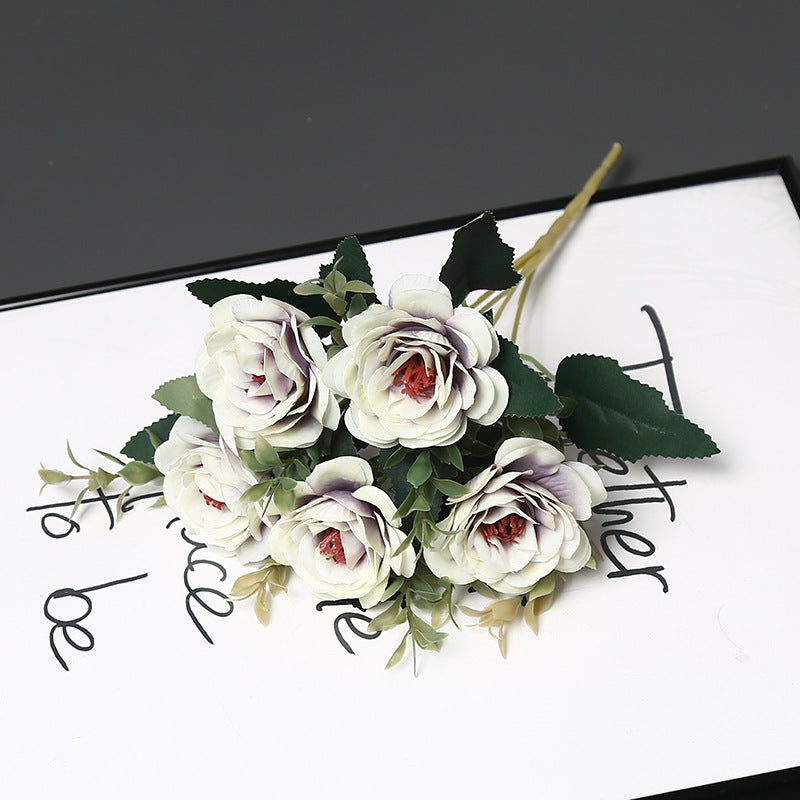 Premium Kunstbloemen Bouquet