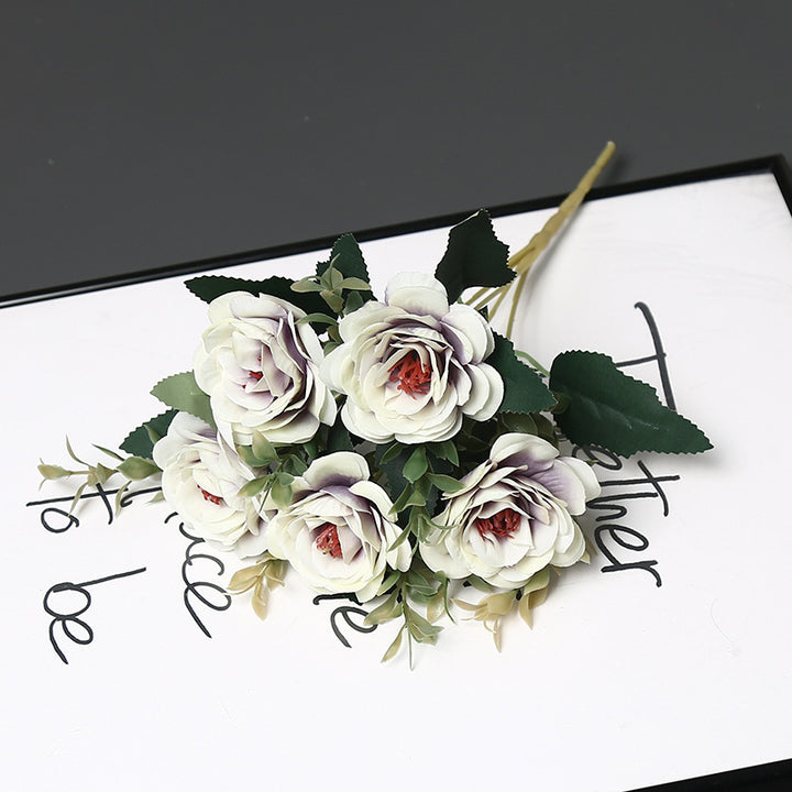 Premium Kunstbloemen Bouquet