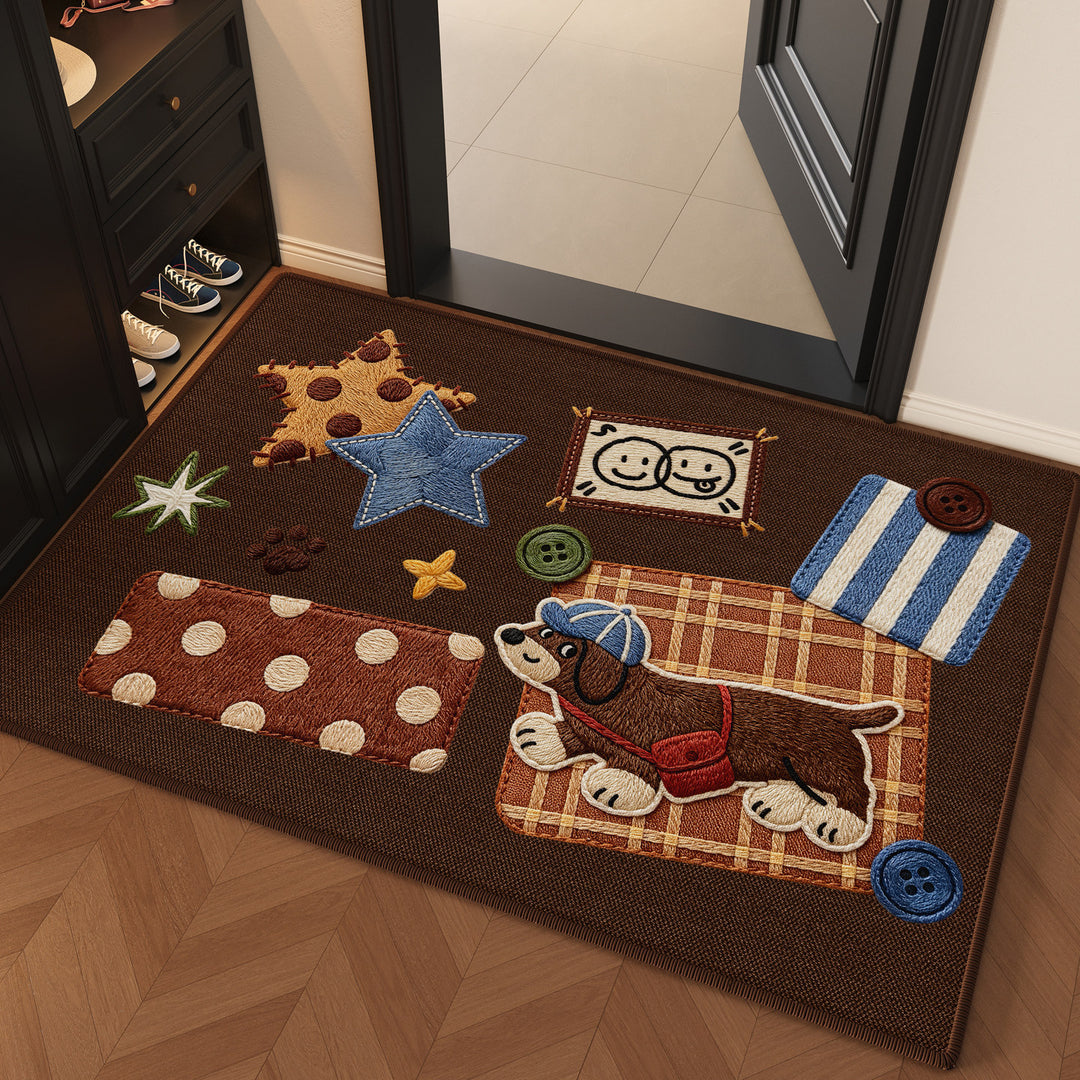 Artistiek Decoratief Tapijt