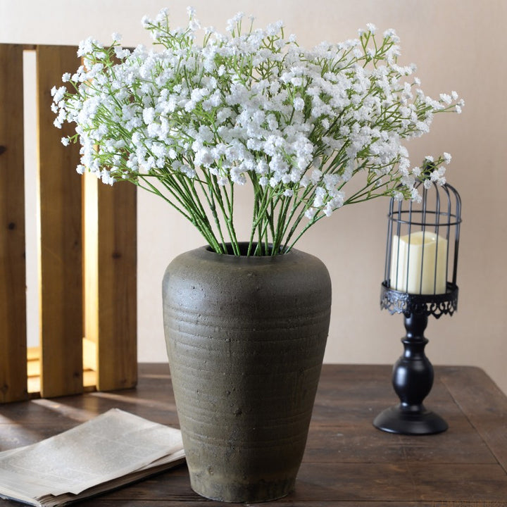 Decoratieve Tiny Flower Steel Arrangement