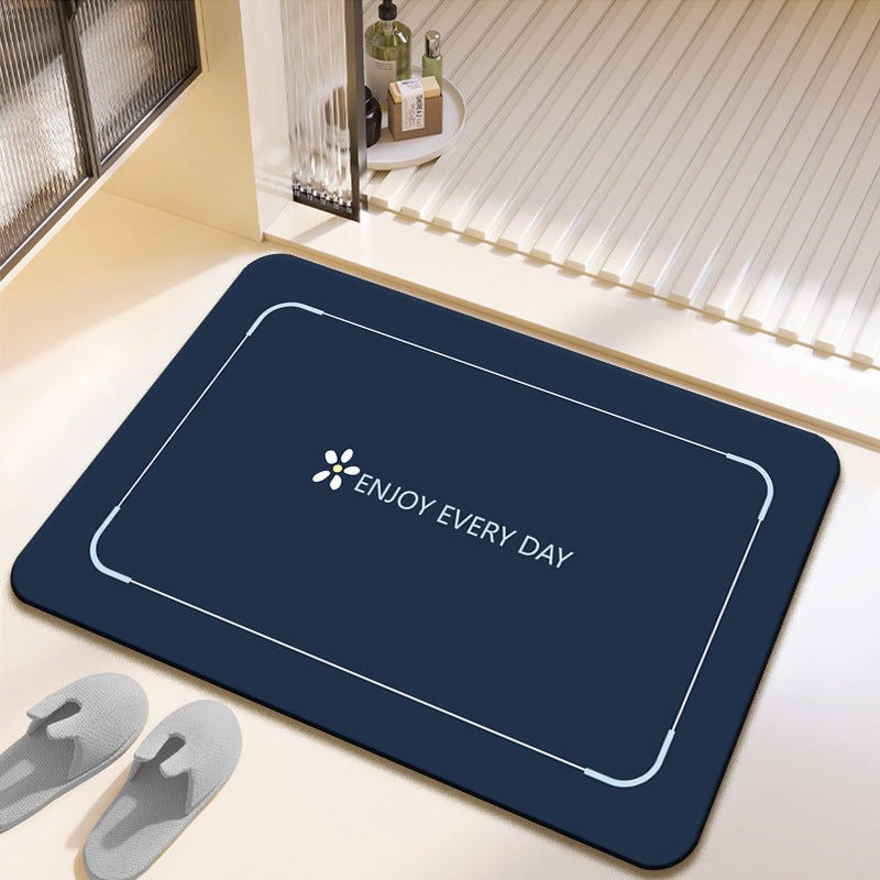 Absorberende Badkamer Comfortmat