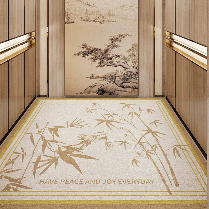 Traditioneel Decoratief Vloerkleed