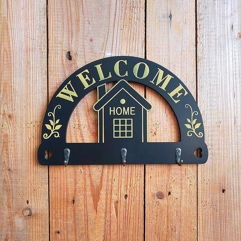 Decoratieve Wandbevestiging