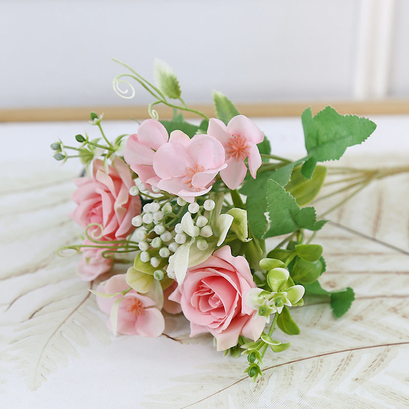 Decoratieve Bloemenarrangement voor Woondecoratie
